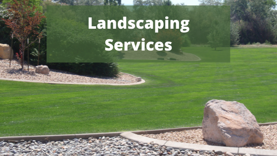 Landscaping Design Services